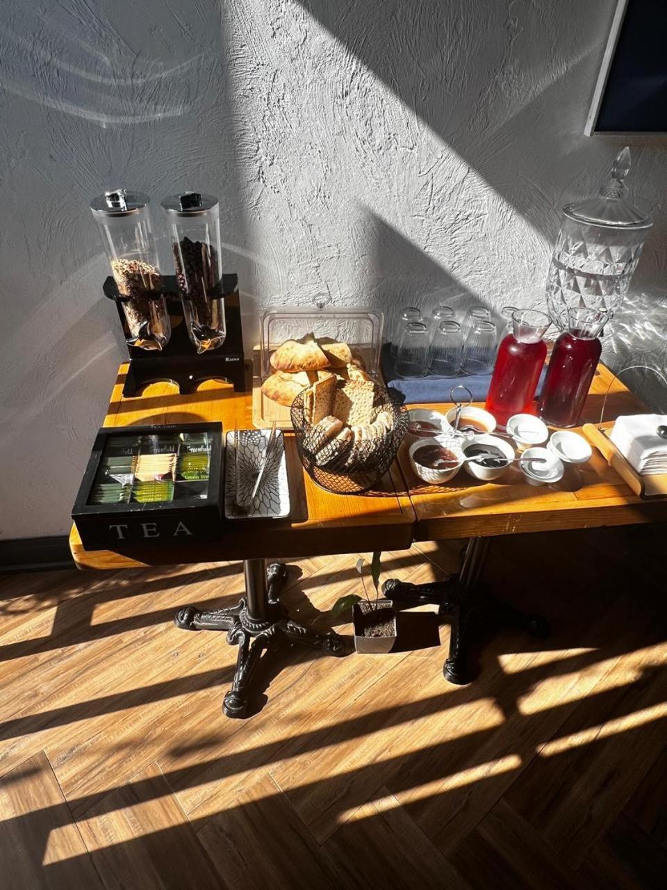 Boutique Hotel Elite Kobuleti ภายนอก รูปภาพ