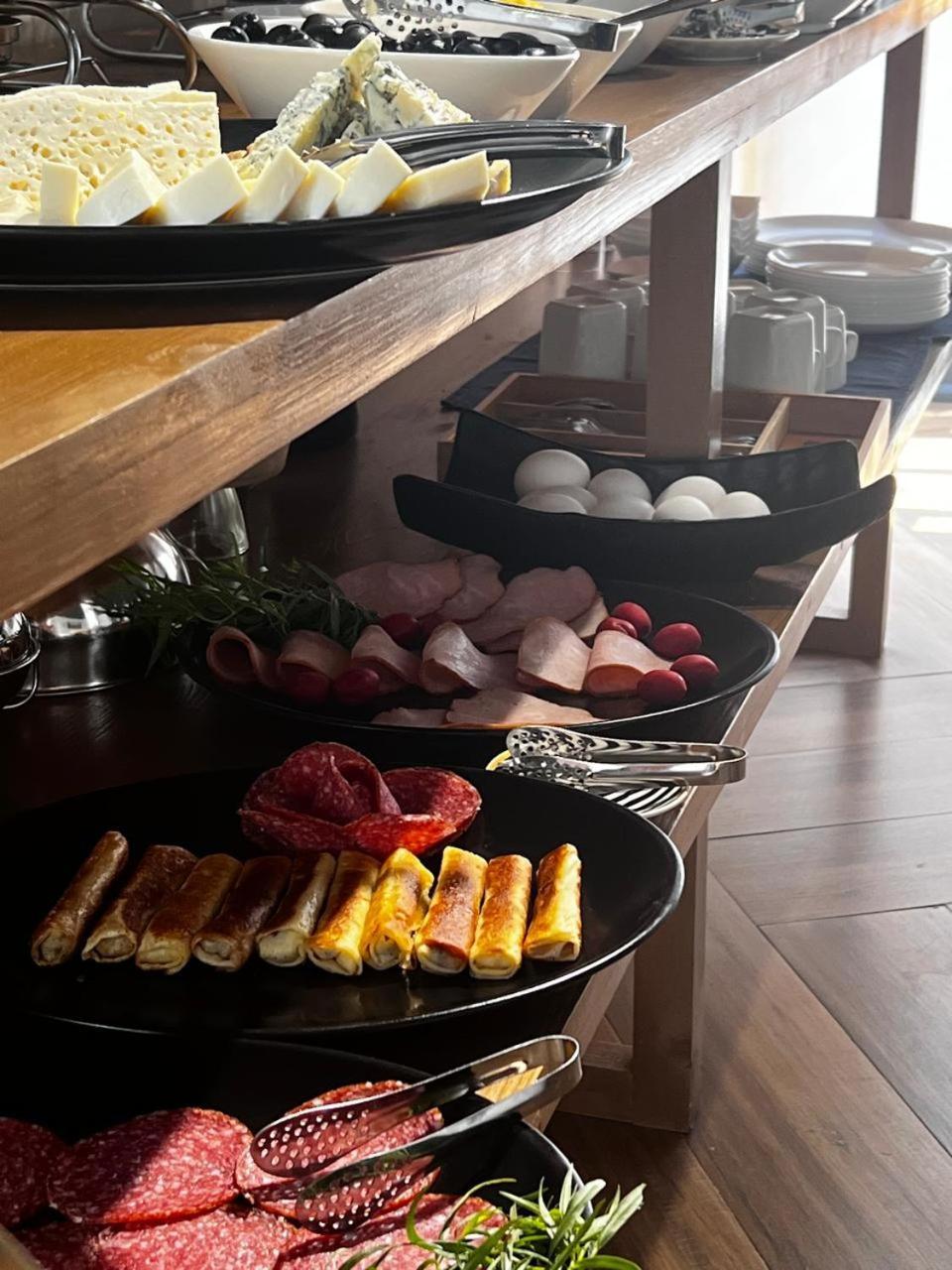 Boutique Hotel Elite Kobuleti ภายนอก รูปภาพ